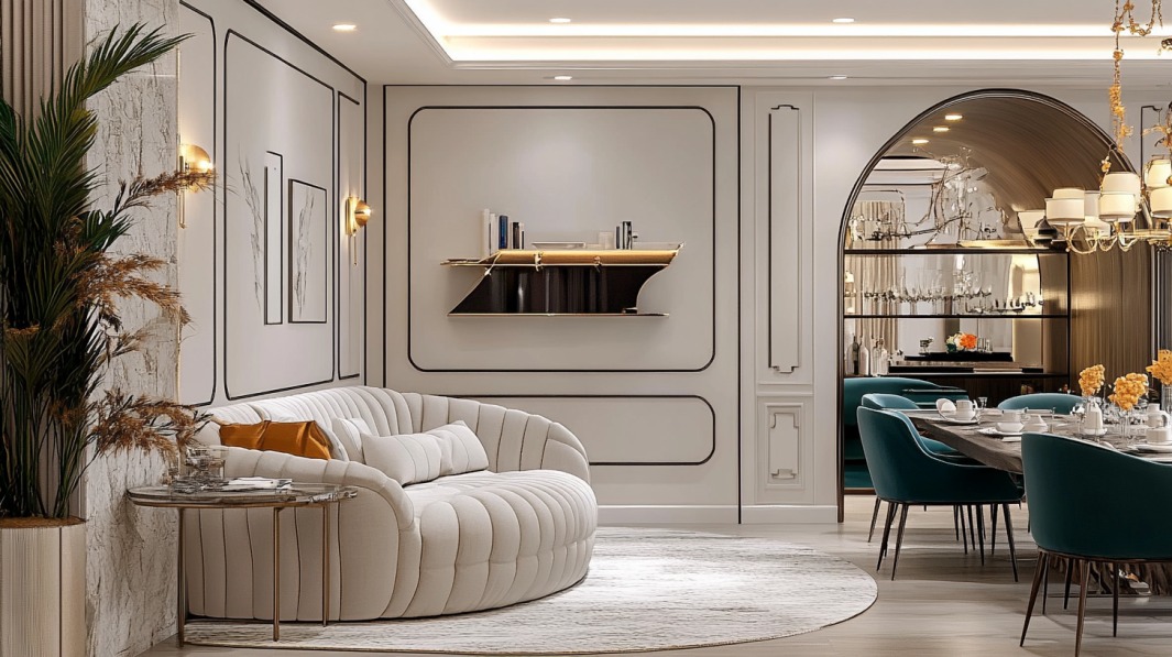 AI Interior Variations